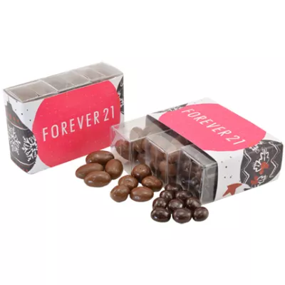 Chocolate Covered 3 Way Acetate w/Full Color Sleeve