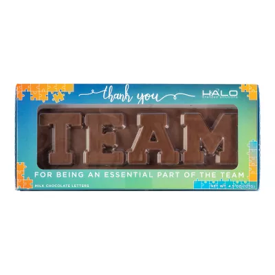 Team Chocolate Box