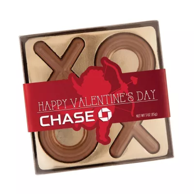 3 Oz. Chocolate Box