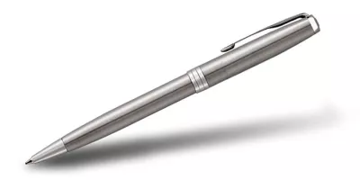 Parker® Sonnet Ballpoint Pen (Stainless Steel CT)
