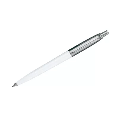 Parker® Jotter Original Ballpoint Pen (White CT)