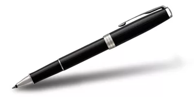 Parker® Sonnet Rollerball Pen (Matte Black CT)