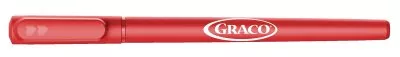Paper Mate® Write Bros.® Ballpoint Pen w/Red Barrel