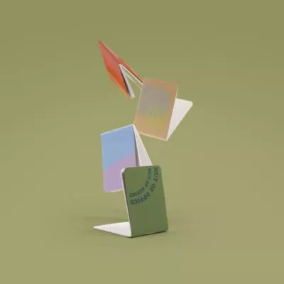 Remnant Mini Notepad