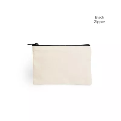 Continued Poptart Pouch (Natural Canvas)