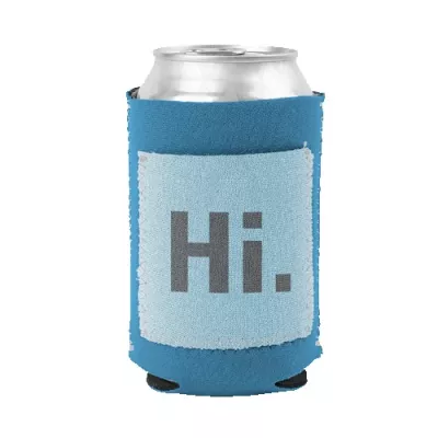 Little Buddy Coolie w/1 Color Pocket