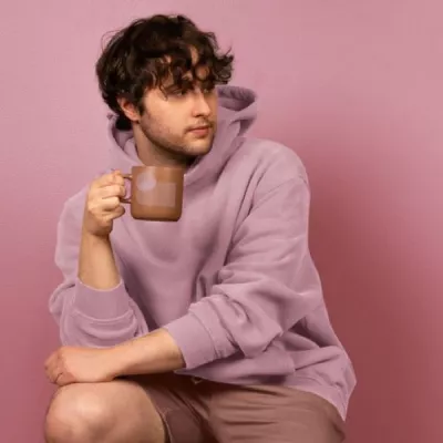 12 Oz. Cuppa Matte Mug