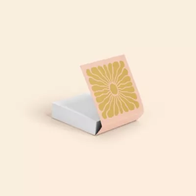 Square Tearaway Pad With Cover