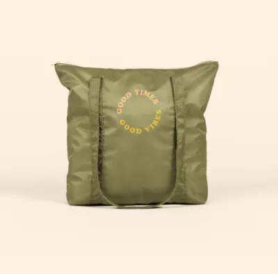 Twinkles Tuck & Toss Tote