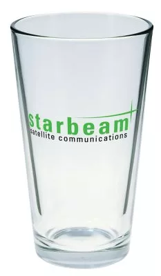 Pint Glass 16 Oz.