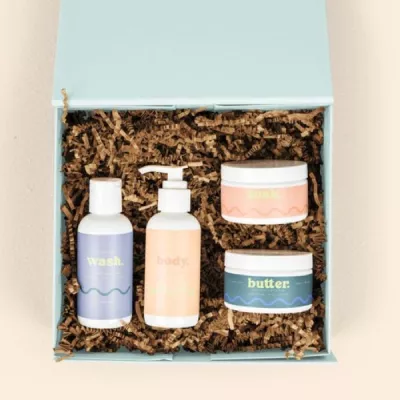 4oz - 4 You - Body Care Kit