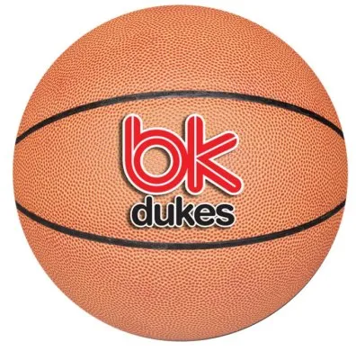 Full Color Basketball Soft Surface Mouse Pad 1/8