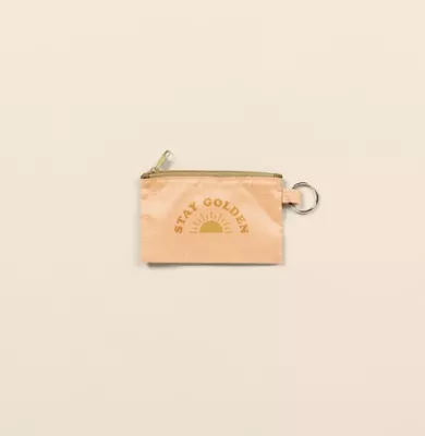 Continued Penny Key Ring Pouch (Tuck & Toss)