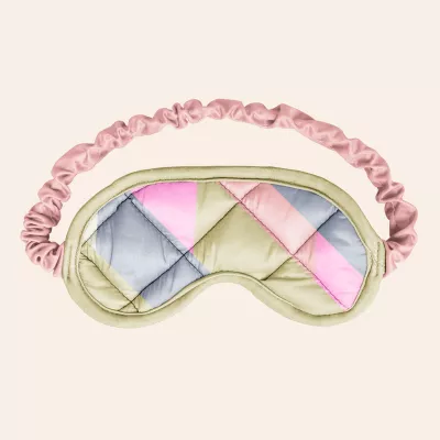 Puff Puff Sleep Mask