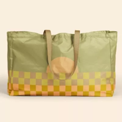 BABS Oversized Tote - Ripstop