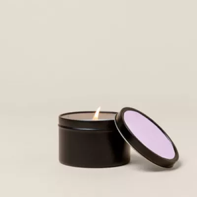 Candle Tin - Label