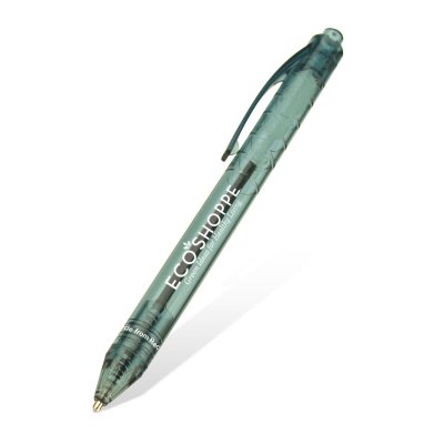 RECYCLED BOTTLE PEN - SEAGLASS GREEN
