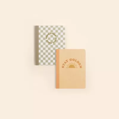 Journal - 6 X 4.5 Mailer - Tape - Blank Guts - V - Mini