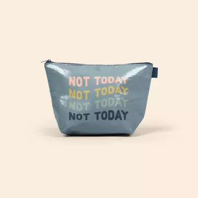 Laminated Non-Woven Rpet Tweedle Dum Pouch