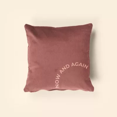 Continued Cuddlebug Small Pillow Case (Corduroy)