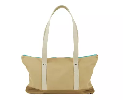 14"x10" Canvas Tote Bag
