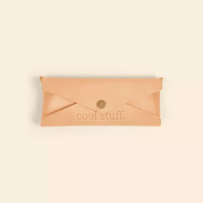 Leather Envelope - Large