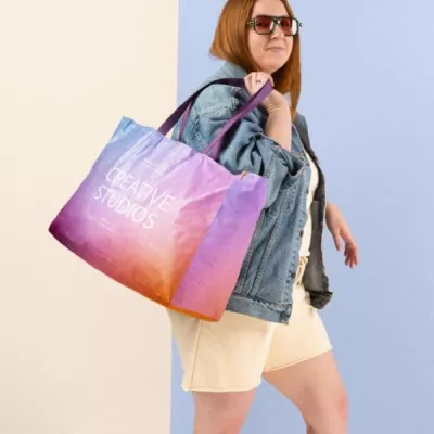 BABS Oversized Tote - SofTek