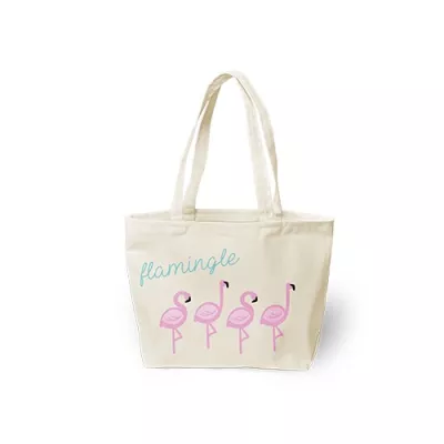 Continued Natural Canvas Birdie Bag