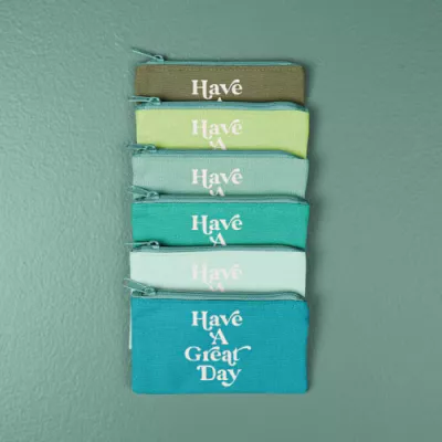 Penny Pouch - Remnant Canvas