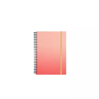 136 Pg. Notebook (X)