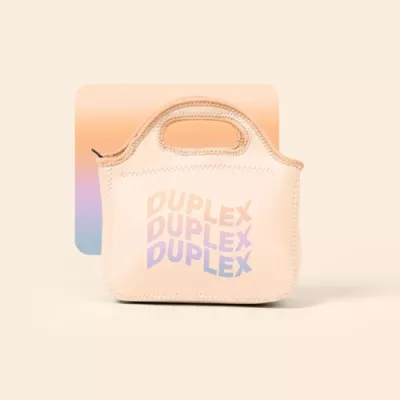 Klutch 4CP Duplex Neoprene Lunch Bag