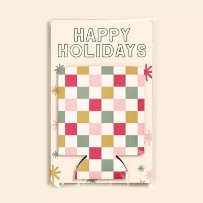 Checker Cheers Coolie Mailer