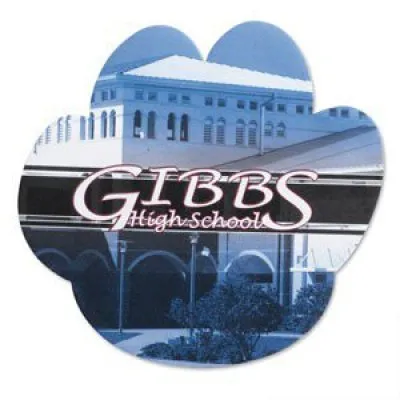 1/8" Thick 4 - Color Mouse Pad