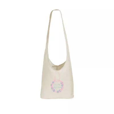 Continued Bagabond Natural Canvas Bag