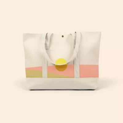 Morris Tote - Large Open