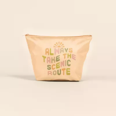 Continued Tweedle Dum Pouch (Tuck & Toss)