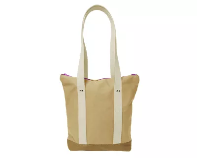 14"x10" Canvas Tote Bag