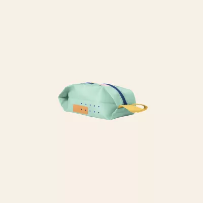 Small RipStop Tuck Gusset Pouch