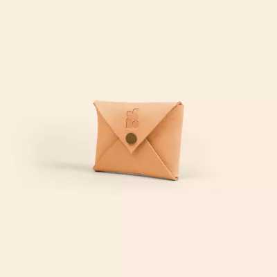 Leather Envelope - Small