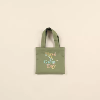 Itty Bitty Tote - 4cp Poly