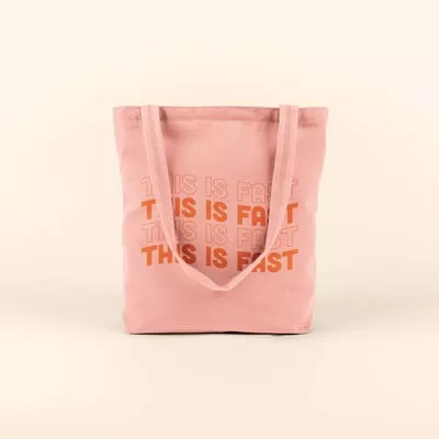This Is Fast Shamwow® - Colored Canvas
