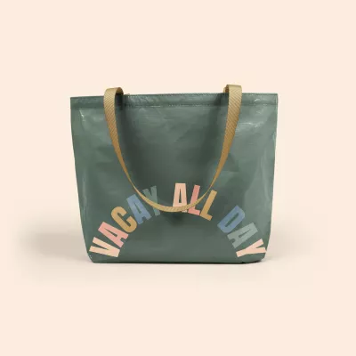 Birdie Bag - Laminated Non-Woven Rpet