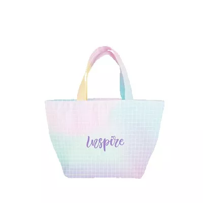 Dumpling 4CP Poly Tote