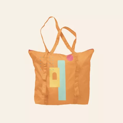 Twinkles Even More Yoga Tote - Tuck & Toss