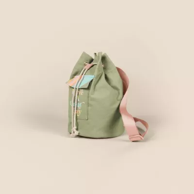 Bucket Sling Bag- 4CP Poly