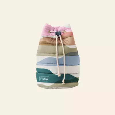 Bucket Sling Bag - Puff Puff