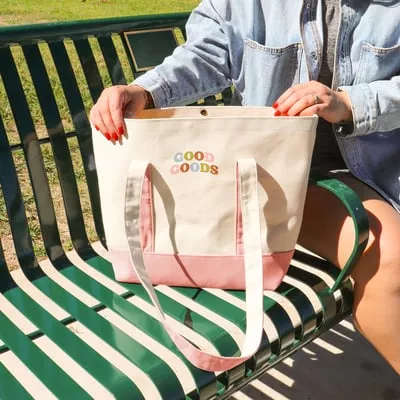 Morris Tote - Small Open