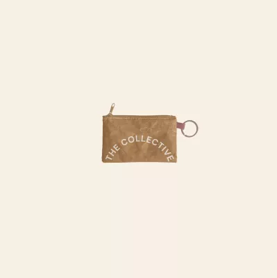 Penny Key Ring Pouch- Duratek