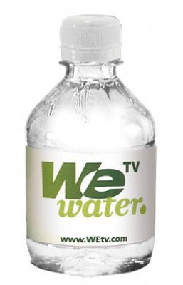 8 oz. Water Bottle