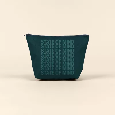 4CP 1000D RPET Tweedle Dum Pouch